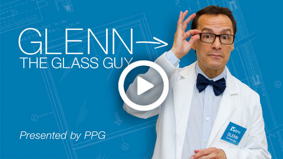 Glenn the Glass Guy